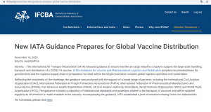 https://www.ifcba.org/news/new-iata-guidance-prepares-global-vaccine-distribution